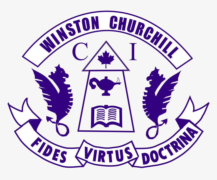 Winston Churchill Collegiate Institute Scarborough, HD Png Download, Free Download