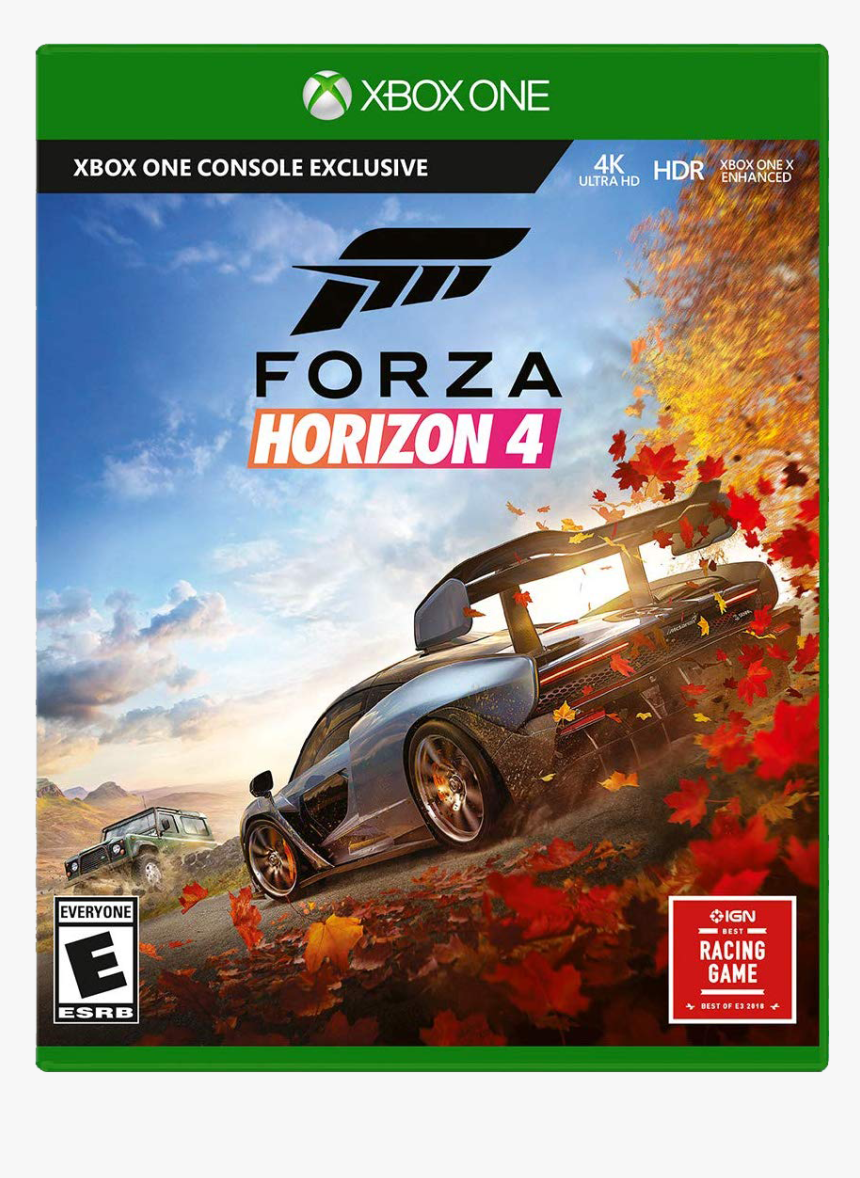 Forza Horizon 4 Price, HD Png Download, Free Download