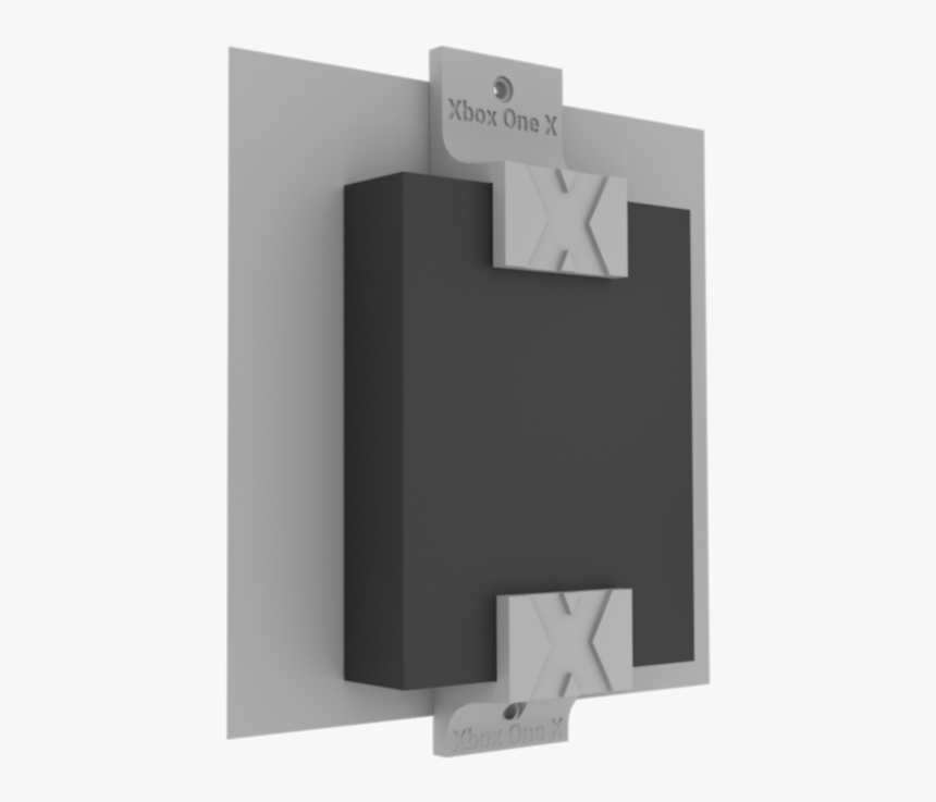 Suporte Parede Xbox One X, HD Png Download, Free Download