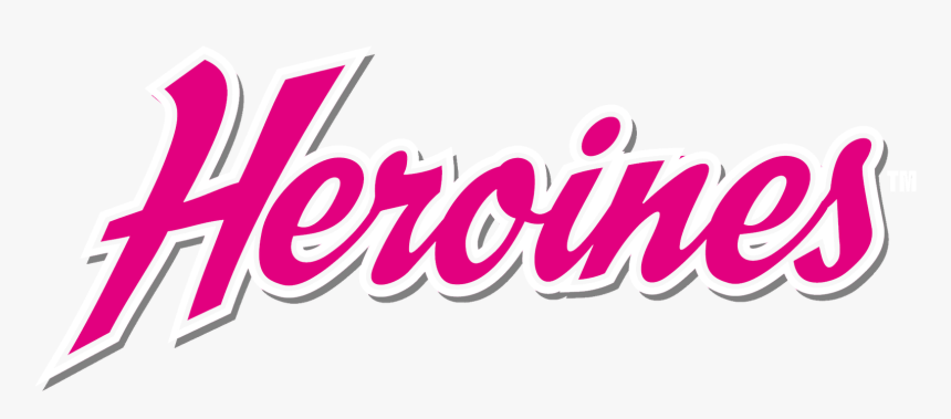 Heroines Logo, HD Png Download, Free Download