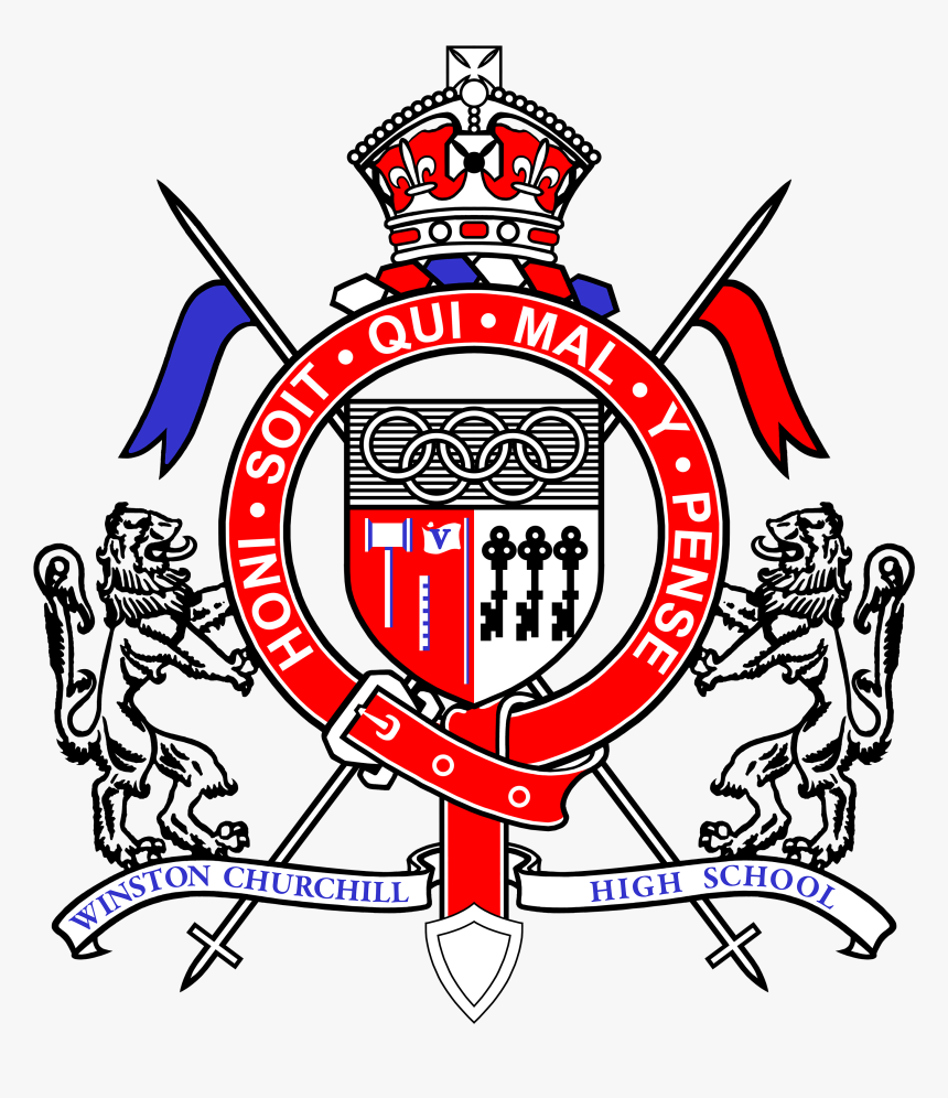 Churchill High School Emblem Eugene, HD Png Download, Free Download