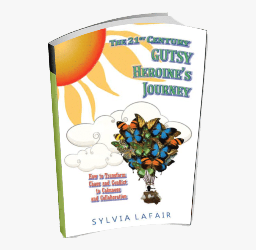 The 21st Century Gutsy Heroine’s Journey - Poster, HD Png Download, Free Download