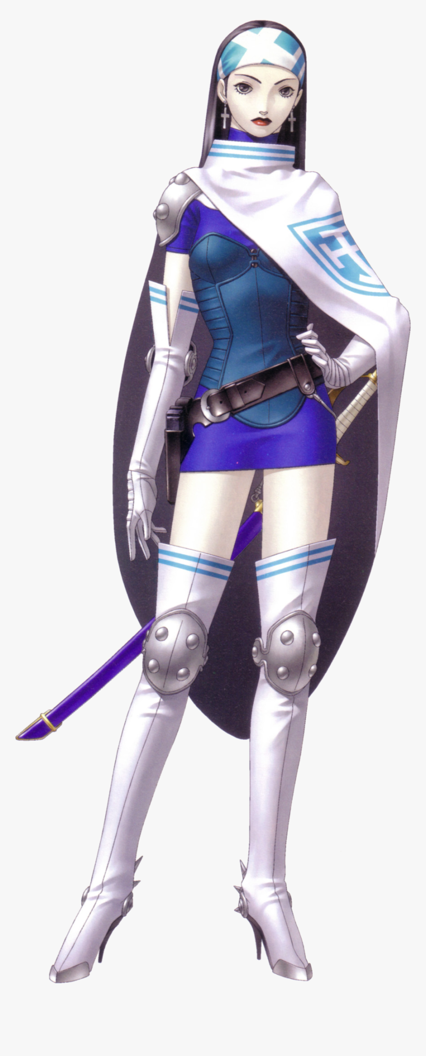 Shin Megami Tensei Beth, HD Png Download, Free Download