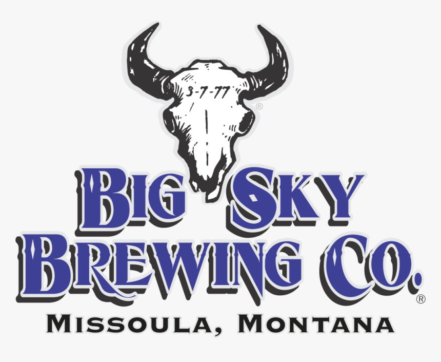 Bsbc Logo - Big Sky Brewing Company, HD Png Download, Free Download