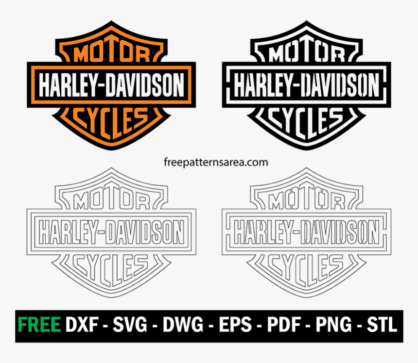 Harley Davidson, HD Png Download, Free Download