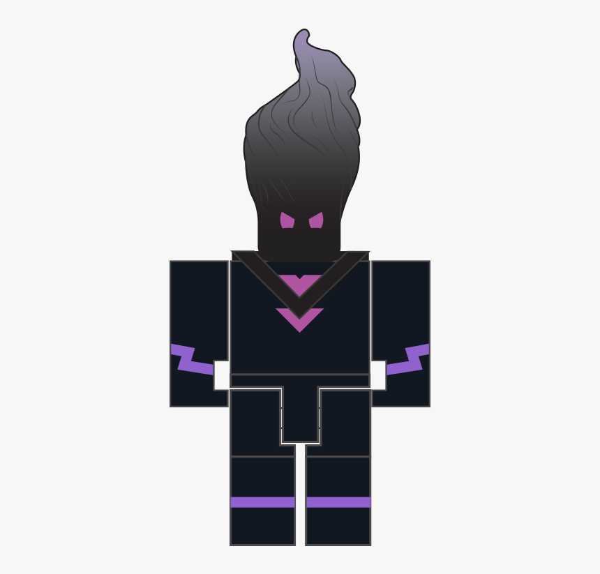 Roblox Black And White, HD Png Download, Free Download