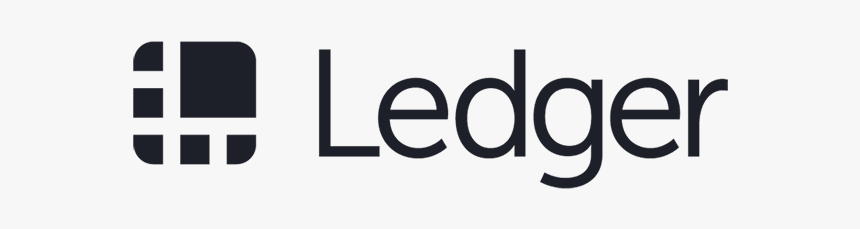 Ledger Nano Logo Png, Transparent Png, Free Download
