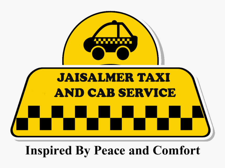 We Are One Of The Most Popular Taxi Service In Jaisalmer, HD Png ...