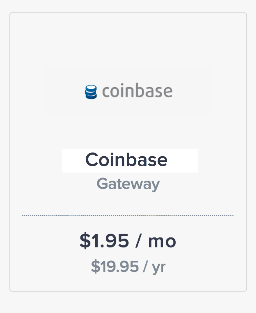 Coinbase, HD Png Download, Free Download