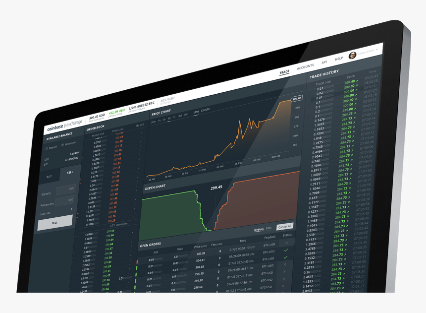 Computer Monitor, HD Png Download, Free Download