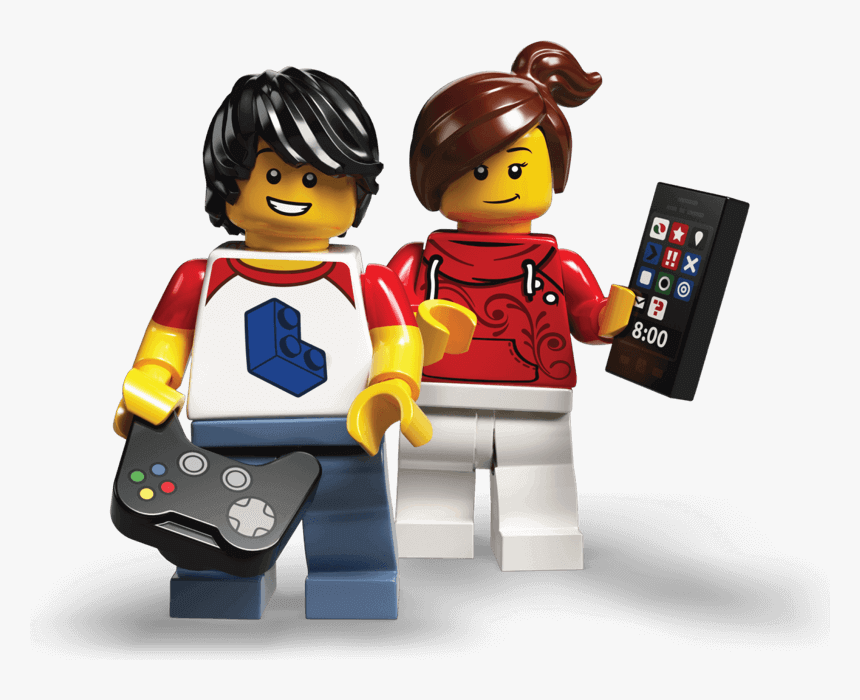 Lego Kids Png, Transparent Png, Free Download