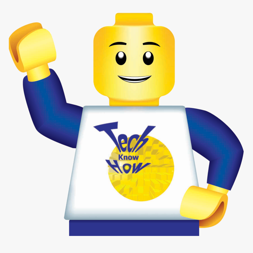 Lego Clipart Torso - Lego Robot Clipart, HD Png Download, Free Download