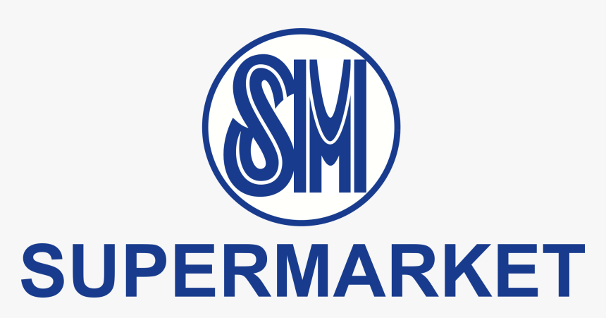 Transparent Supermarket Png Sm Supermarket Logo Design Png Download Kindpng
