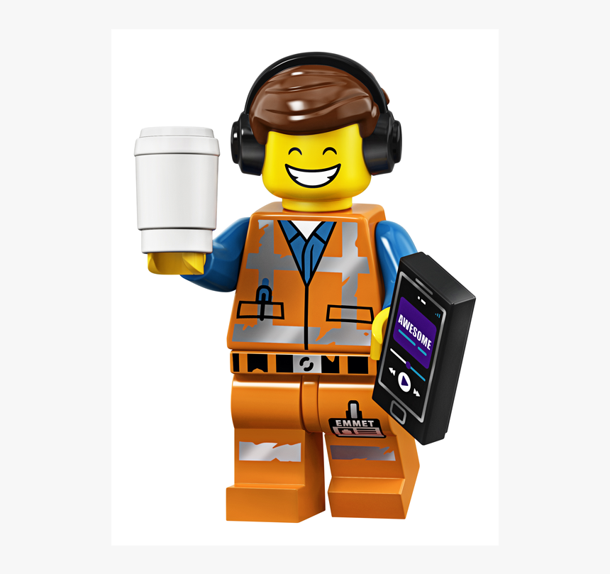 Emmet From Lego Movie 2, HD Png Download, Free Download