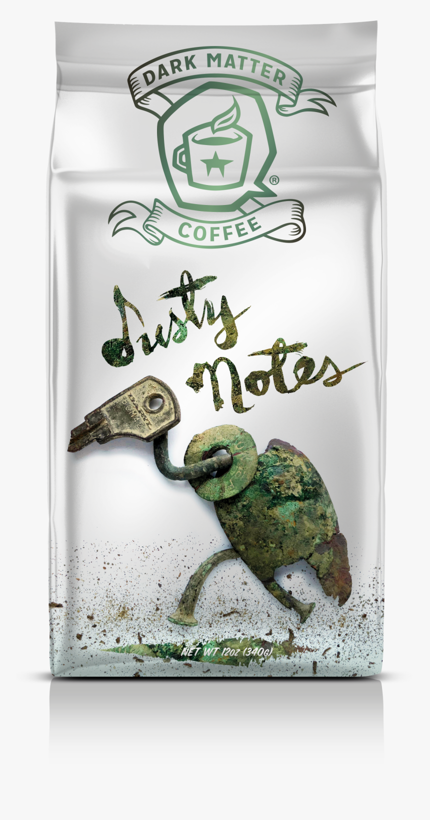 Dark Matter Coffee - Meat Puppets Dusty Notes, HD Png Download, Free Download