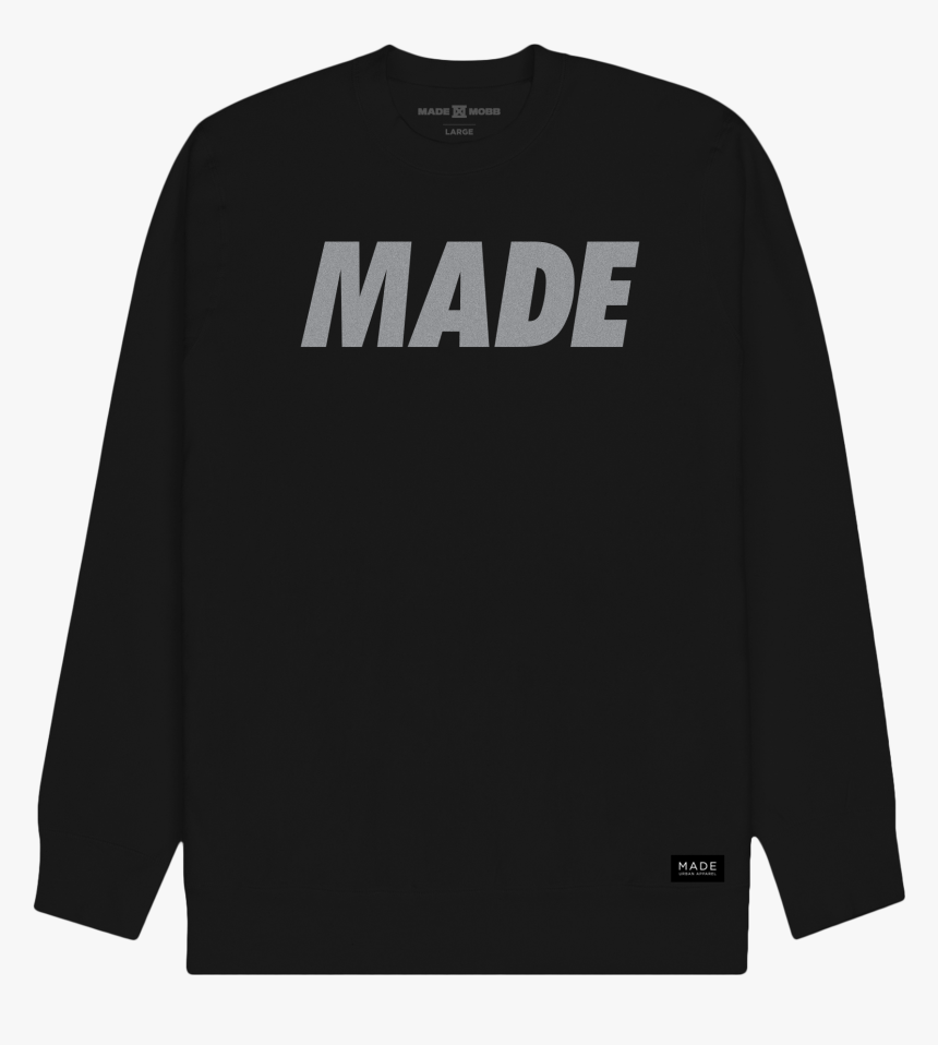 Made 3m Crew - Tenis De Mesa, HD Png Download, Free Download