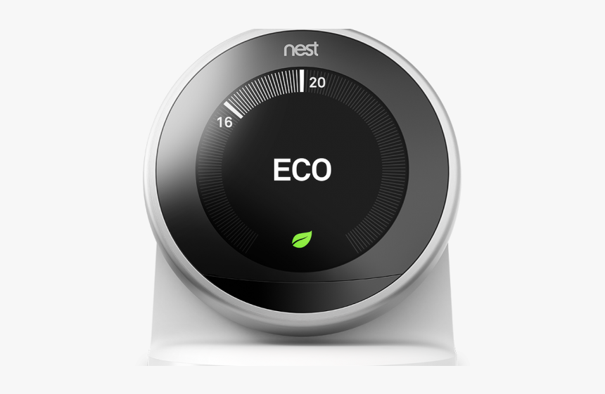 Nest Thermostat Stand - Smart Home Gadgets Png, Transparent Png, Free Download