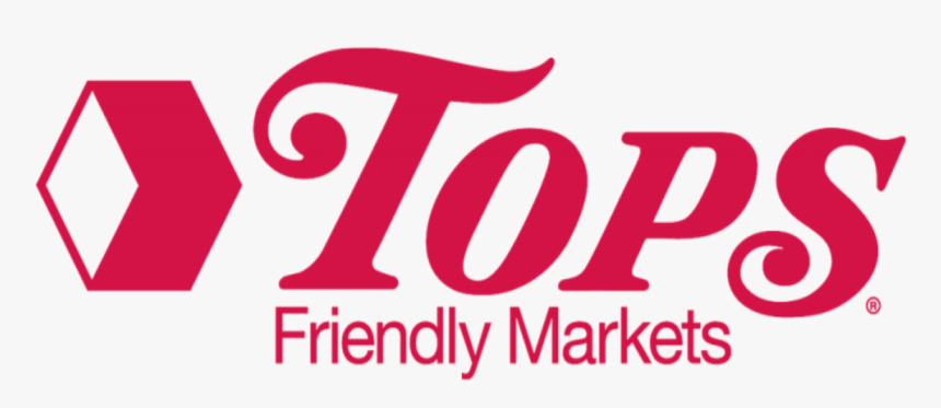 Tops Markets Logo, HD Png Download, Free Download