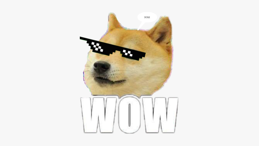 #omg A Mlg Doge - Roses Are Grey Violets Are Grey I M A Dog, HD Png Download, Free Download