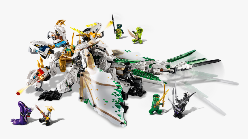 70679 Ninjago Dragon Size, HD Png Download, Free Download