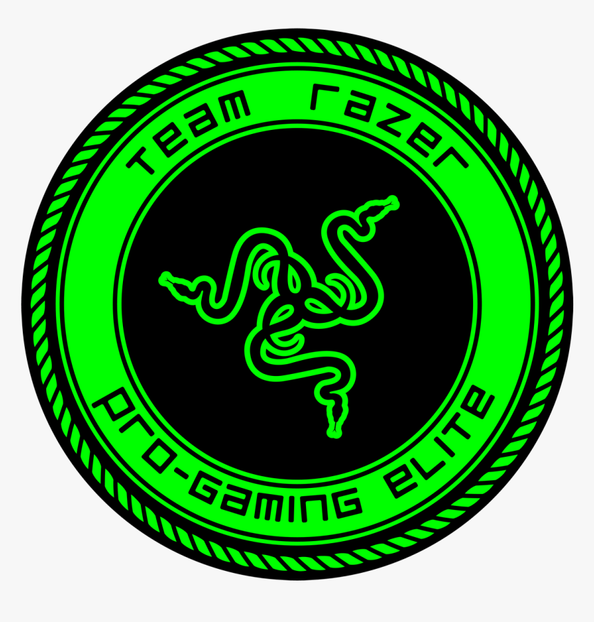 Esgfx 187 Esports Graphics Database - Razer Logo Png, Transparent Png, Free Download