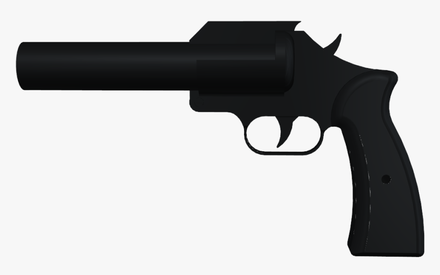 Firearm, HD Png Download, Free Download