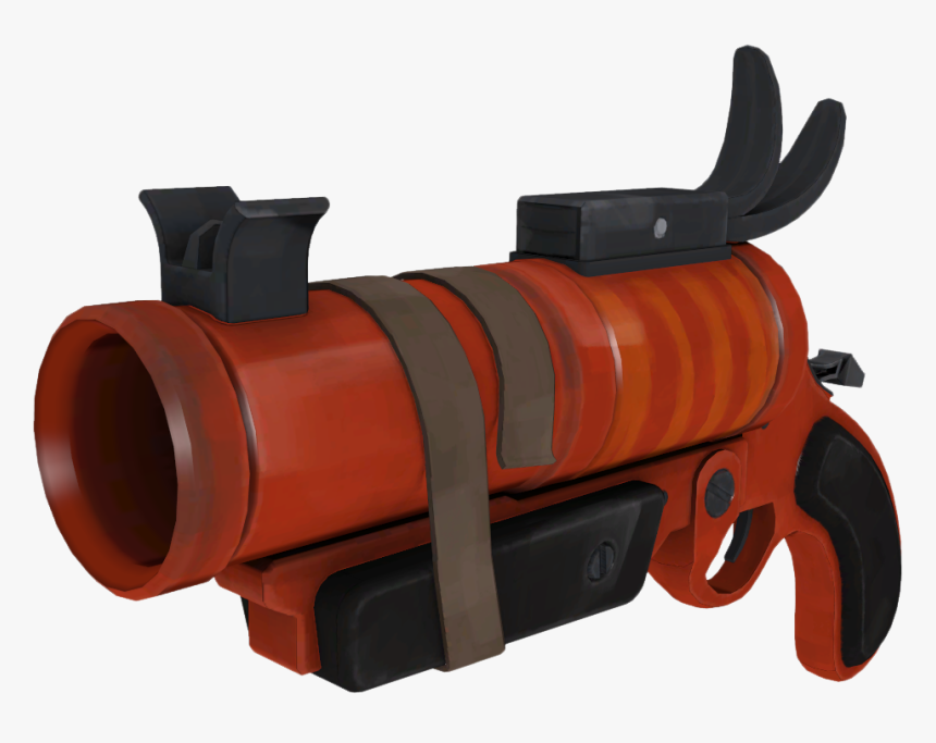 Tf2 Detonator, HD Png Download, Free Download