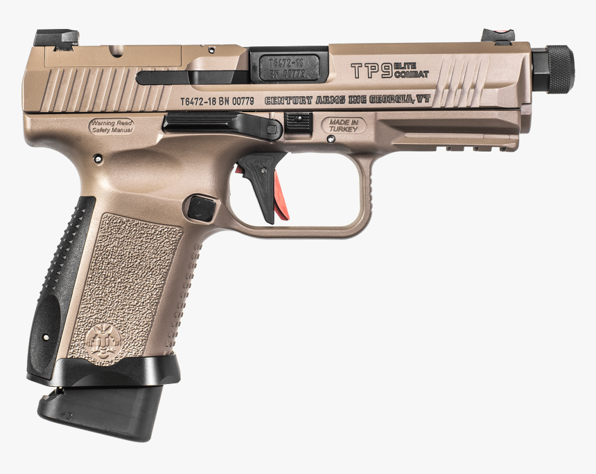 Tp9 Elite Combat - Canik Tp9 Elite Combat, HD Png Download, Free Download