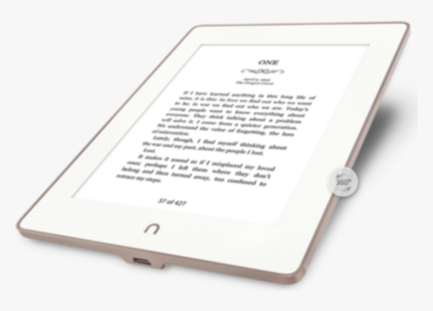 Barnes & Noble Nook, HD Png Download, Free Download