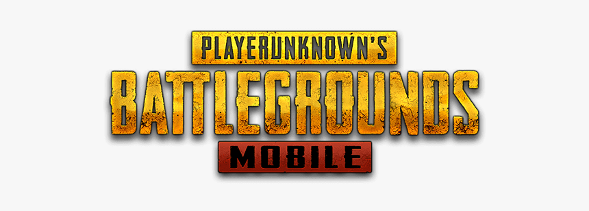 Pubg Mobile Logo Hd Png, Transparent Png, Free Download