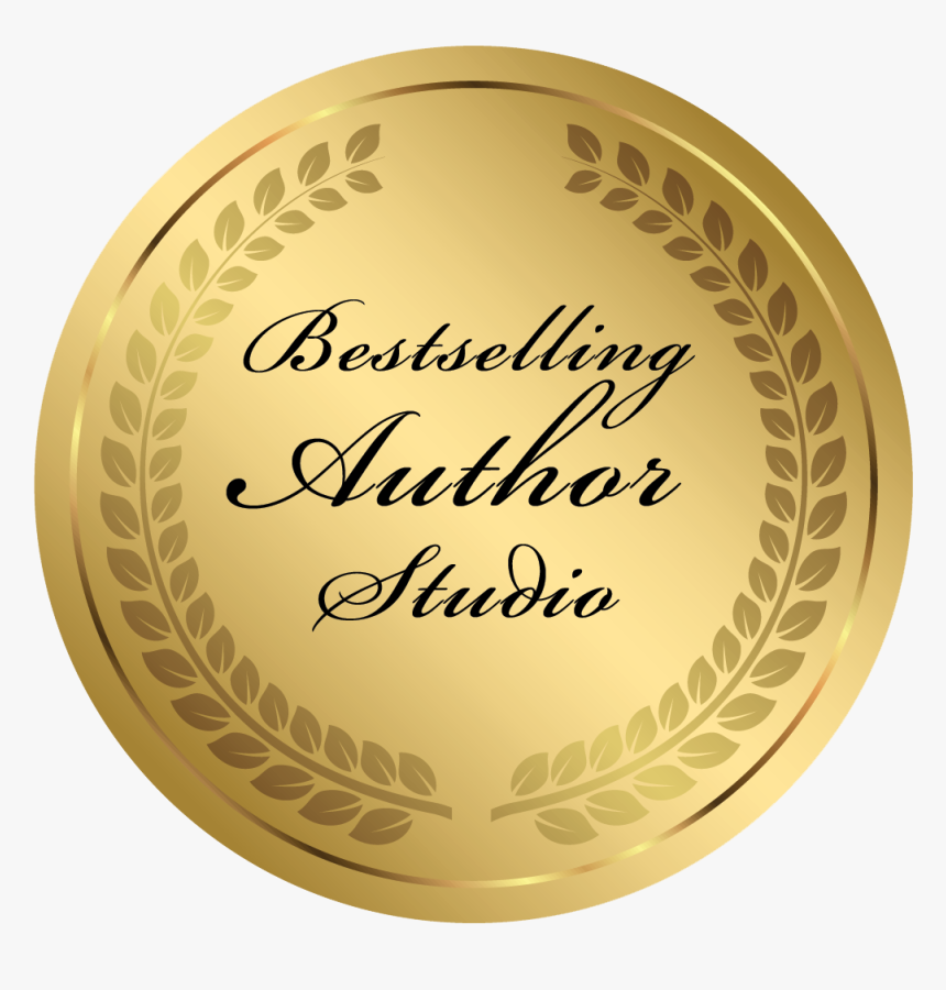 Bestselling Author Studio - Transparent Laurel Wreath Logo Png, Png Download, Free Download