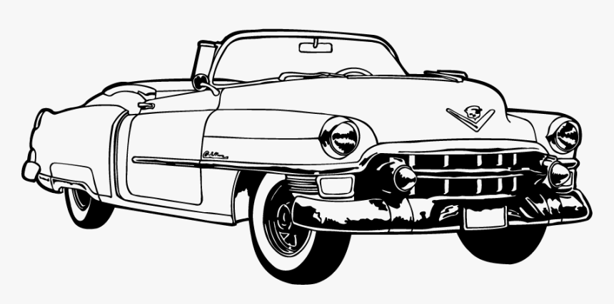 Cadillac Clipart, HD Png Download, Free Download