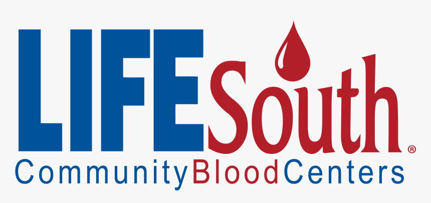 Lifesouth Community Blood Centers, HD Png Download, Free Download