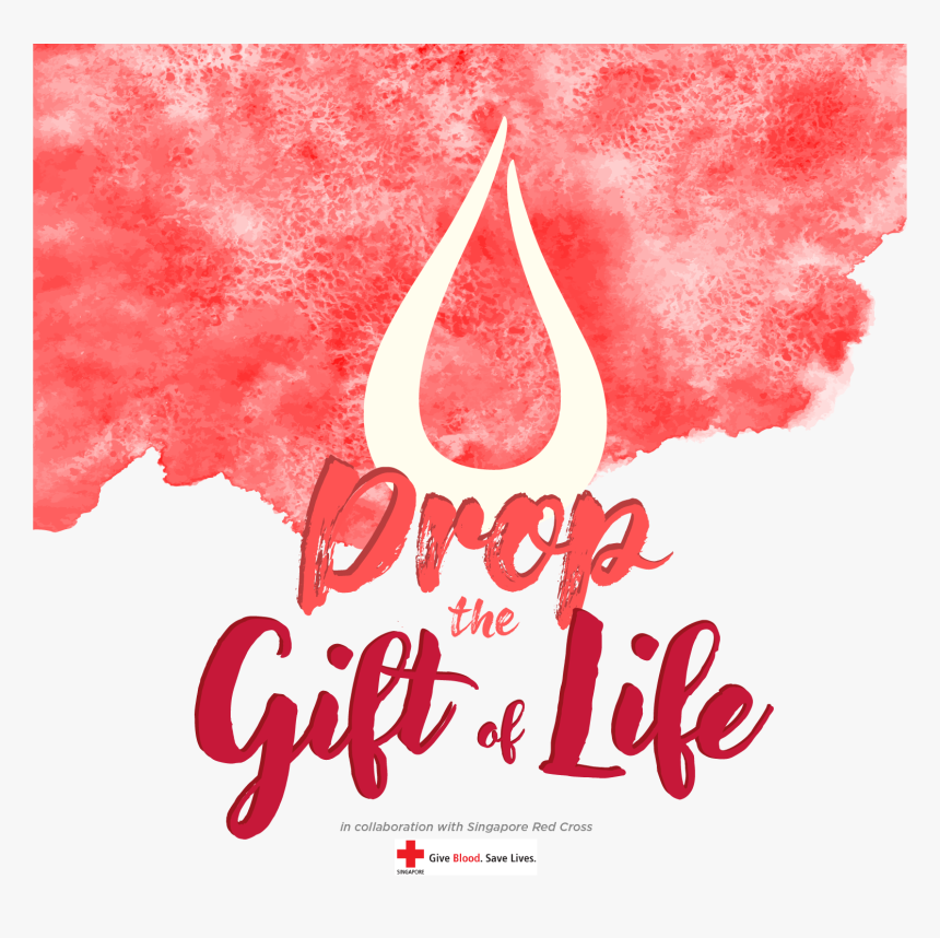 Gift Of Life Suntec City Blood Donation Drive Hd Png Download Kindpng - give blood roblox