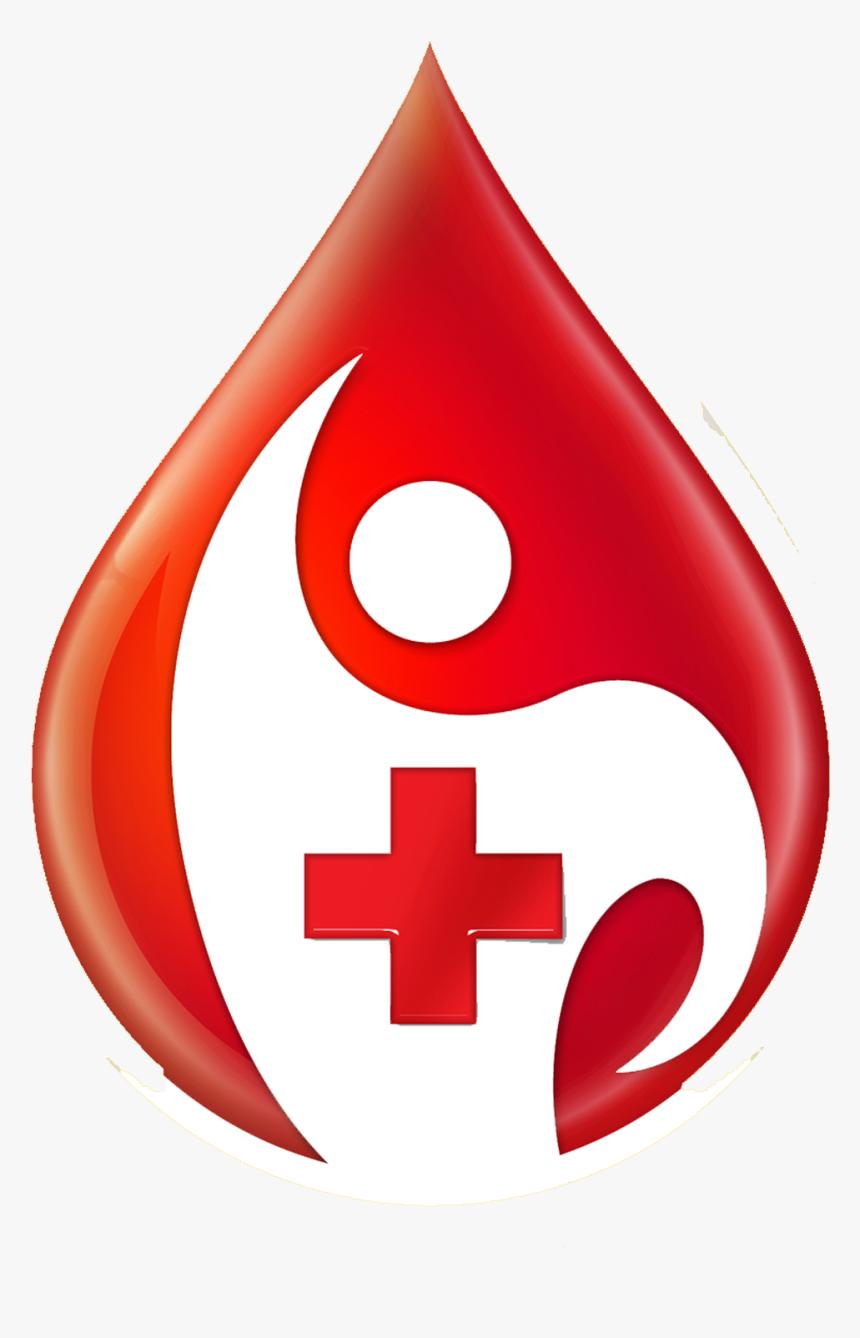Blood Donation Camp Logo, HD Png Download, Free Download