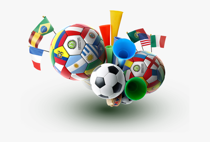 World Cup Flag Ball, HD Png Download, Free Download