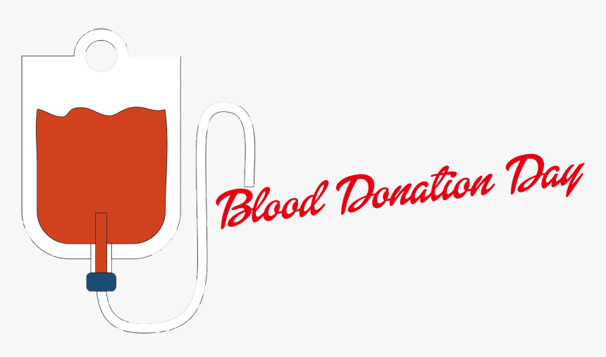 Blood Donation Day Png Background Image - Blood Donation No Background, Transparent Png, Free Download