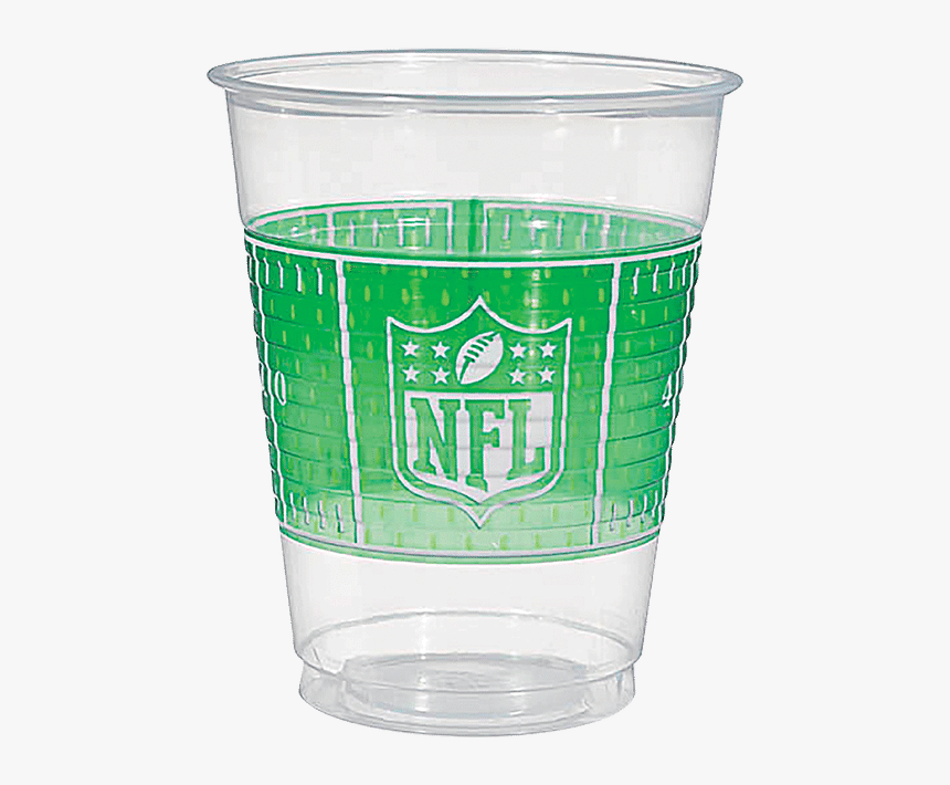 16oz Football Cups - Nfl, HD Png Download, Free Download