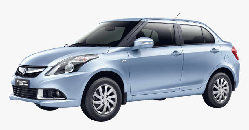 Vehicle Swift Dezire - Suzuki Swift Dzire Mt, HD Png Download, Free Download