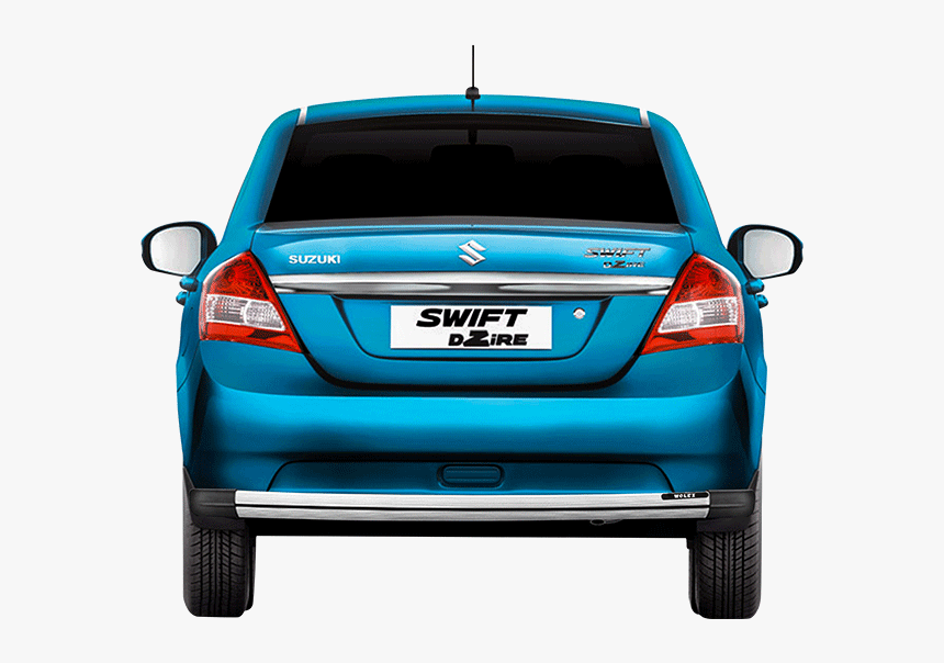 Swift Dzire - Suzuki Swift Sedan Parte Trasera, HD Png Download, Free Download