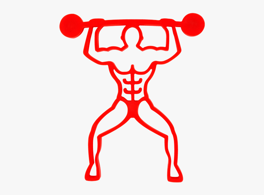 Fitness Clipart Bodybuilding - Very Stylish Bodybuilder, HD Png Download, Free Download