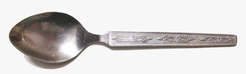 Steel Spoon Png, Transparent Png, Free Download