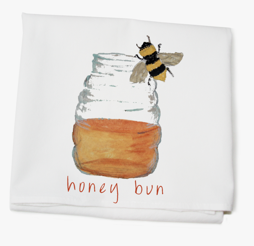 Honey Jar Png - Bumblebee, Transparent Png, Free Download