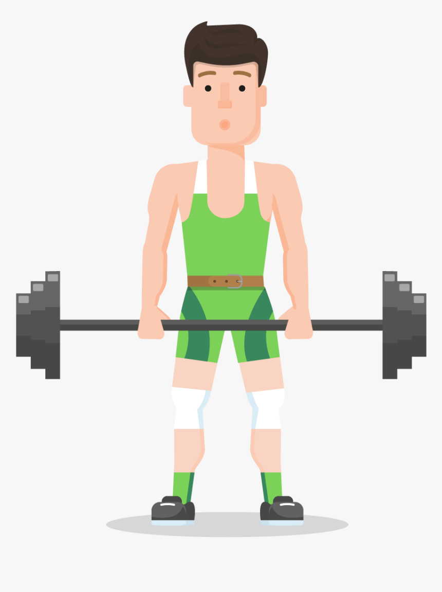 Vector Sport - Character Sport, HD Png Download, Free Download