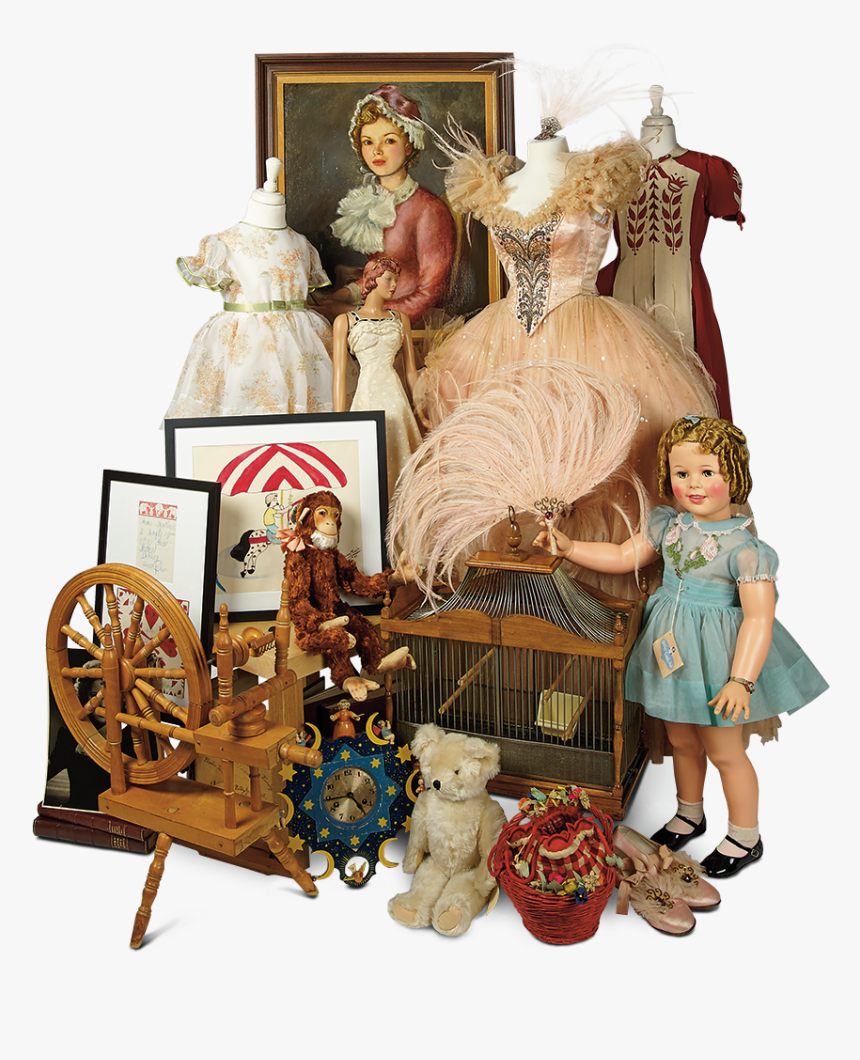 Shopping Doll Auction Love, Temple - Doll, HD Png Download, Free Download