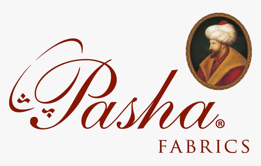 Pasha - Pasha Fabrics Logo Png, Transparent Png, Free Download