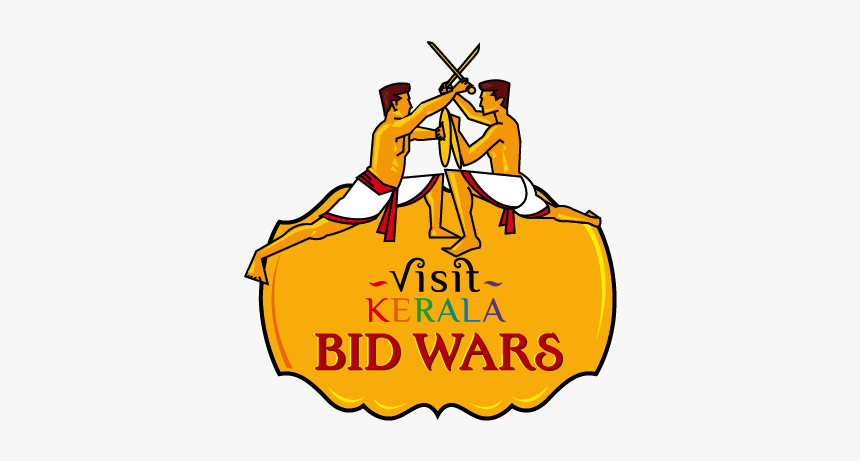 Bid Wars Logo - Kerala, HD Png Download, Free Download