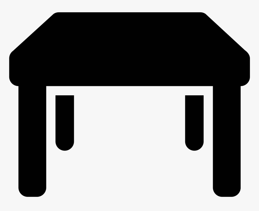 Icono De Una Mesa, HD Png Download, Free Download