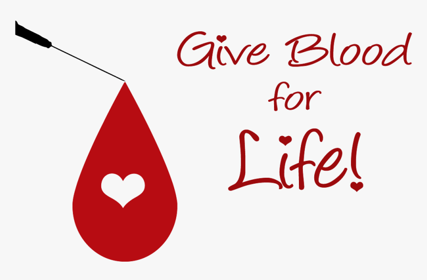 So Come In And Save A Life The Gratification Is Instant, - Blood Donation Drive Clipart, HD Png Download, Free Download