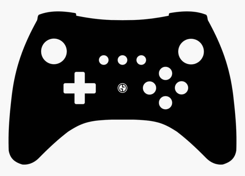 Joystick, Nintendo - Wii U Pro Controller Transparent, HD Png Download, Free Download